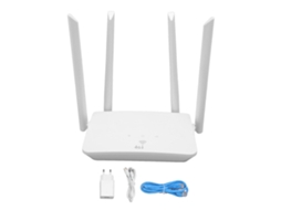 Roteador Wifi 4g Lte Desbloqueado LAXISCREED