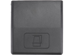 Suporte duplo para flocos de plástico leves para carrinho e mesa de pebolim