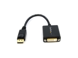 Cabo Adaptador StarTech.com DP2DVI2 DisplayPort para DVI M/F