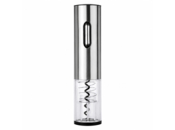 Saca-rolhas Elétrico Recarregável Usb Com Cortador De Folhas Para Garrafas Vinho