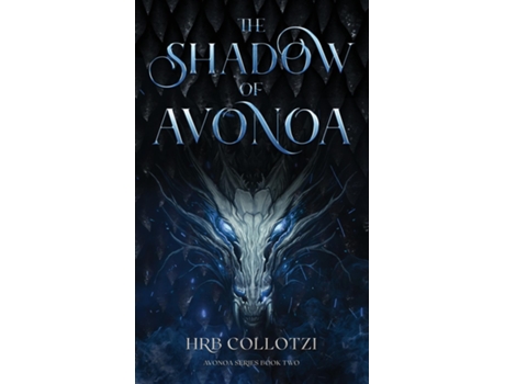 Livro The Shadow of Avonoa de HRB Collotzi (Inglês)