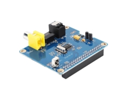 Placa de Som Digital Zunate Hifi I2S SPDIF, Saída Coaxial para 2 B+ A+ 1 Placa de Expansão
