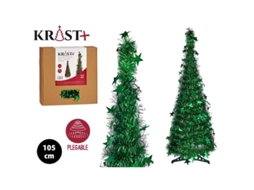 Árvore de Natal 105 cm Verde 90669