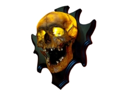Laxiscreed Decorações De Halloween Em Foam Com Abóboras E Fantasmas Para Uma Ambientação Assustadora