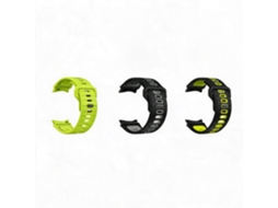 Pulseira para Samsung Galaxy Watch7 40/44mm DIGITALLAB 3 peças