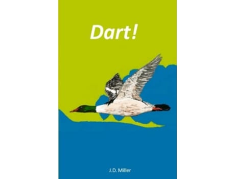 Livro Dart de JD Miller (Inglês)