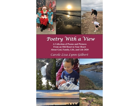 Livro Poetry With a View de Carole Lisa Lynn Gilbert (Inglês)