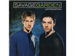 CD Savage Garden - Affirmation (1CDs)