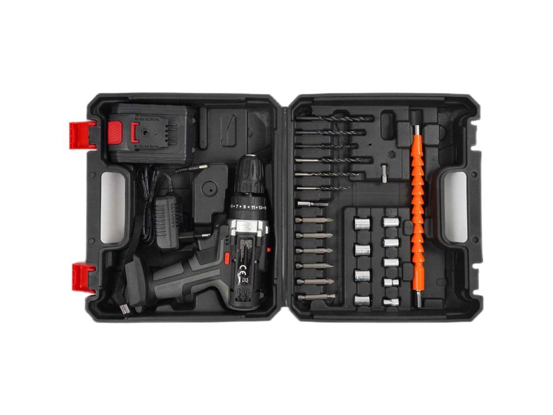 Berbequim 21v 1500 Torque
