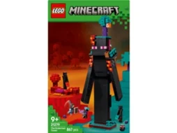 LEGO Minecraft: A Torre do Enderman - 21279