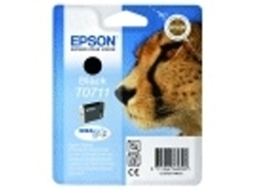 Tinteiro EPSON T0711 Preto (Outlet Caixa Aberta - C13T07114022)