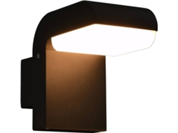 Wall Light, Wall Lights Vidaxl Preto Alumínio (n/a)