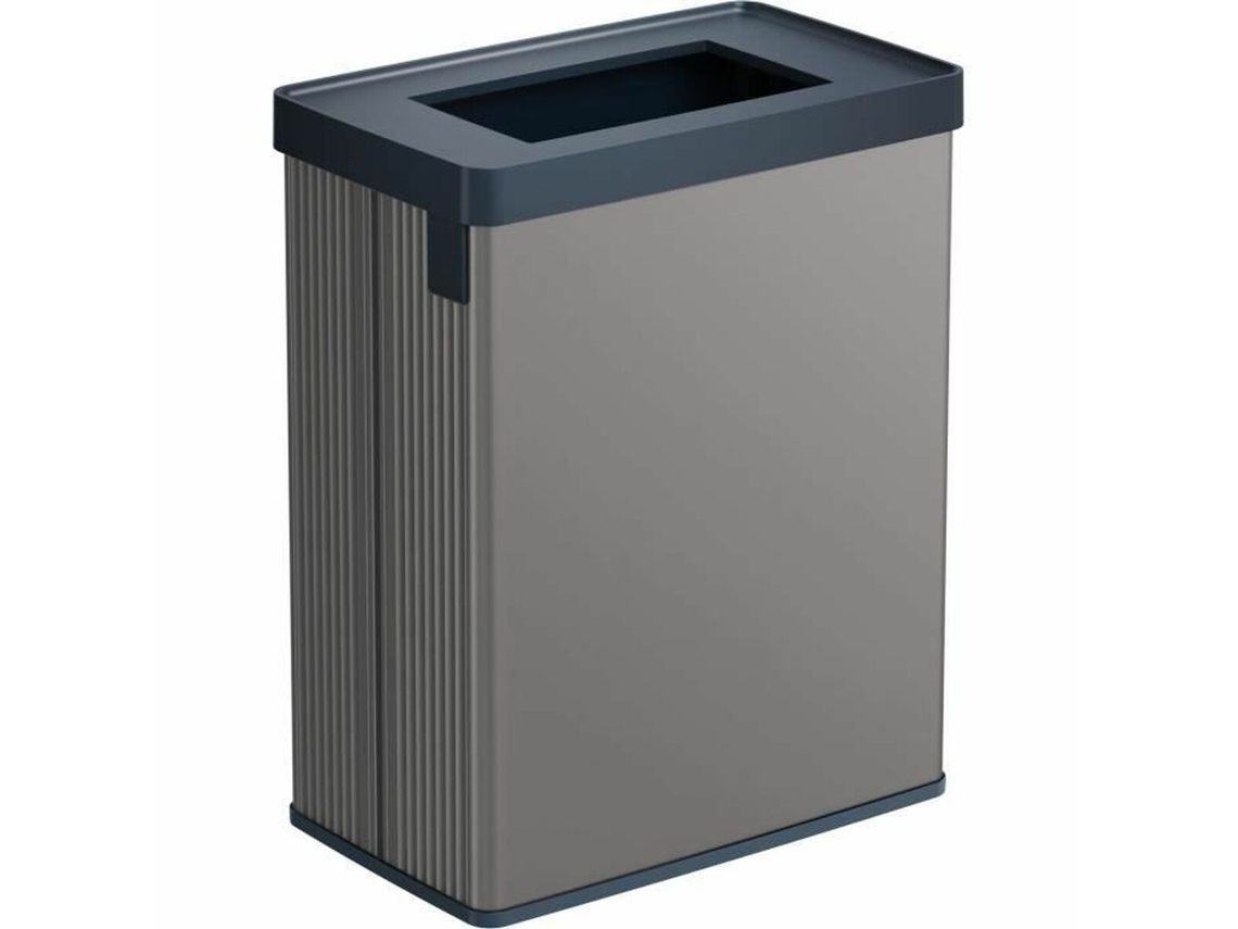 Caixote De Lixo Para Reciclagem Curver Verto (cinzento Plástico 54 L)