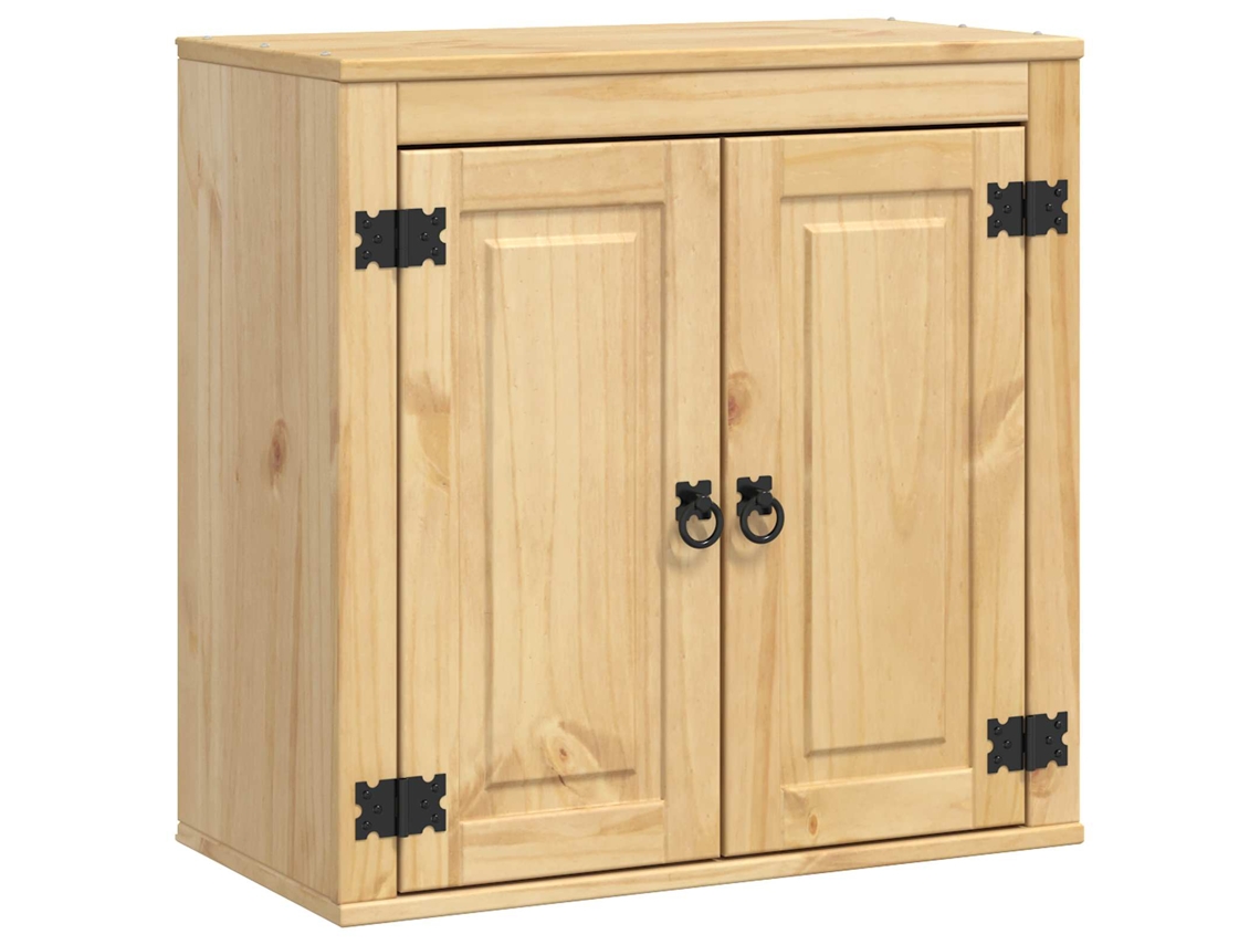 Guarda-roupa Mel MAISON EXCLUSIVE em madeira maciça de Pinheiro, 60x32x40 cm