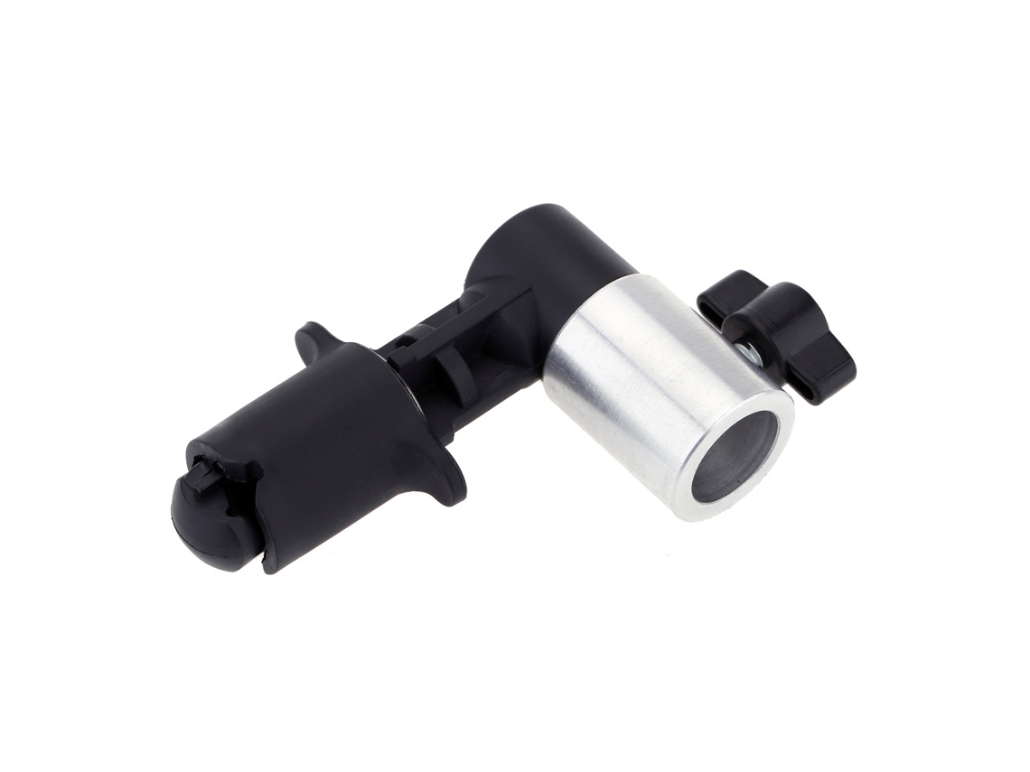 Clipe para tripé de estúdio e moldura para fotos, clipe para refletor para equipamentos fotográficos.