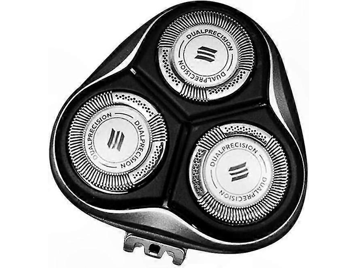 Cabeças De Reposição Para Barbeador Compatíveis Com Modelos Philips, Material Premium