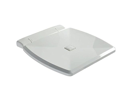 Assento de banho dobrável - Giulio Bridge g27jds43 W1 - Branco