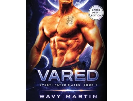 Livro Vared Svesti Fated Mates Book 1 de Wavy Martin (Inglês)