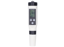 Medidor De Qualidade Da Água ±0,5℃ Precisão Sonda De Alta Sensibilidade Lcd Retroiluminado Medidor H2 Testador De Água Com Atc Para Aq Slowmoose
