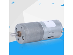 Motor de Engrenagem Dc para Robôs e Ventiladores