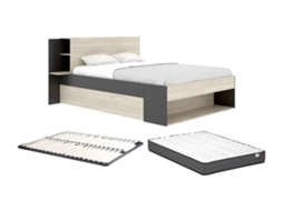 Estrutura De Cama Kerosia