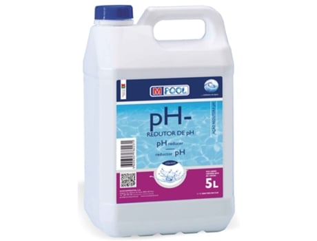 Redutor de PH MPOOL emb. 5 lts