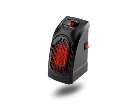 Aquecedor Termoventilador 8445161000285