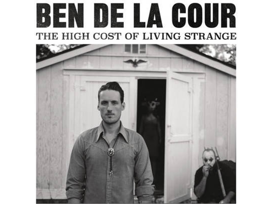 CD Ben de la Cour - The Hierarch (1CDs)