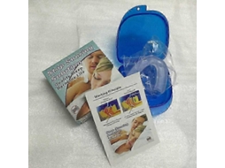 Protetor Bucal Antironco de Silicone para Apneia e Bruxismo, Auxiliar para Dormir e Cuidar da Saúde do Sono TAISHENGDA (26 27s)