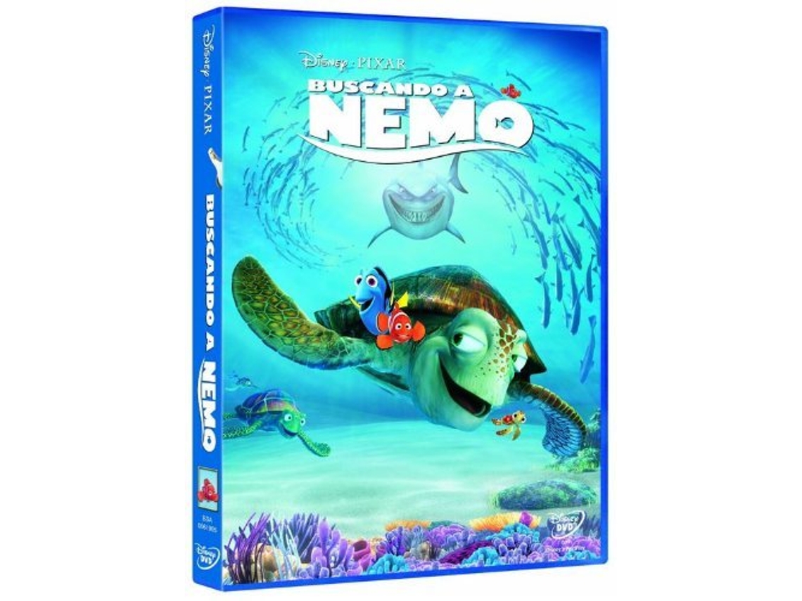 Finding Nemo (Disney Pixar ) / Buscando A Nemo 