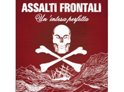 CD Assalti Frontali - Unintentional Beauty (1CDs)