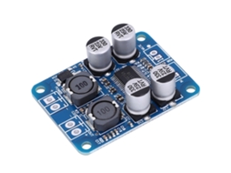 Placa de Amplificador de Potência Digital HKJ TPA3118 PBTL mono 1x60W 8V a 24V DC, controle industrial