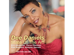 CD Dee Daniels - State Of The Art