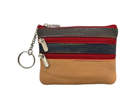 Porta-chaves Unissexo Doggy Mtd Castanho