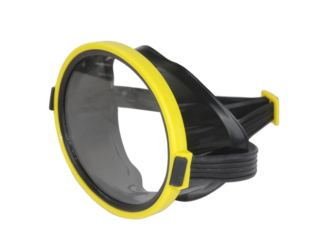 Business máscara de Mergulho com Lente Única Óculos Impermeáveis Snorkeling Mergulho Equipamento para Nadar