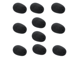As Almofadas Auriculares Macias E Substituíveis Melhoram A Qualidade Do Som. Compatíveis Com B550 Xt E B550xt. Aquaforge