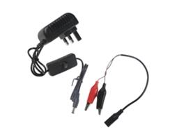 Para Fonte De Alimentação Dc 6v 1a Para Controle Remoto Do Monitor De Pressão Arterial Digital E Ly Ebike