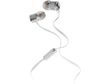 Auriculares Micro  Spark Grey