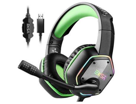 Auscultadores CHRONUS YXSB220930_lwd10 (Bluetooth - Verde)