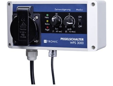 Interruptor de nível de água Wps 3000 1114455 H Tronic (1114455)