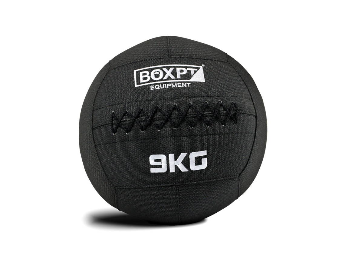 BOXPT EQUIPMENT Bola Medicinal em Kevlar 9kg