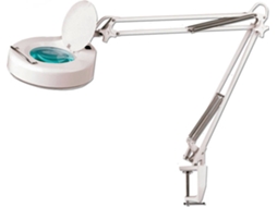 Candeeiro de Mesa EDM 30286 (Branco - 120 x 23 cm - G10Q)