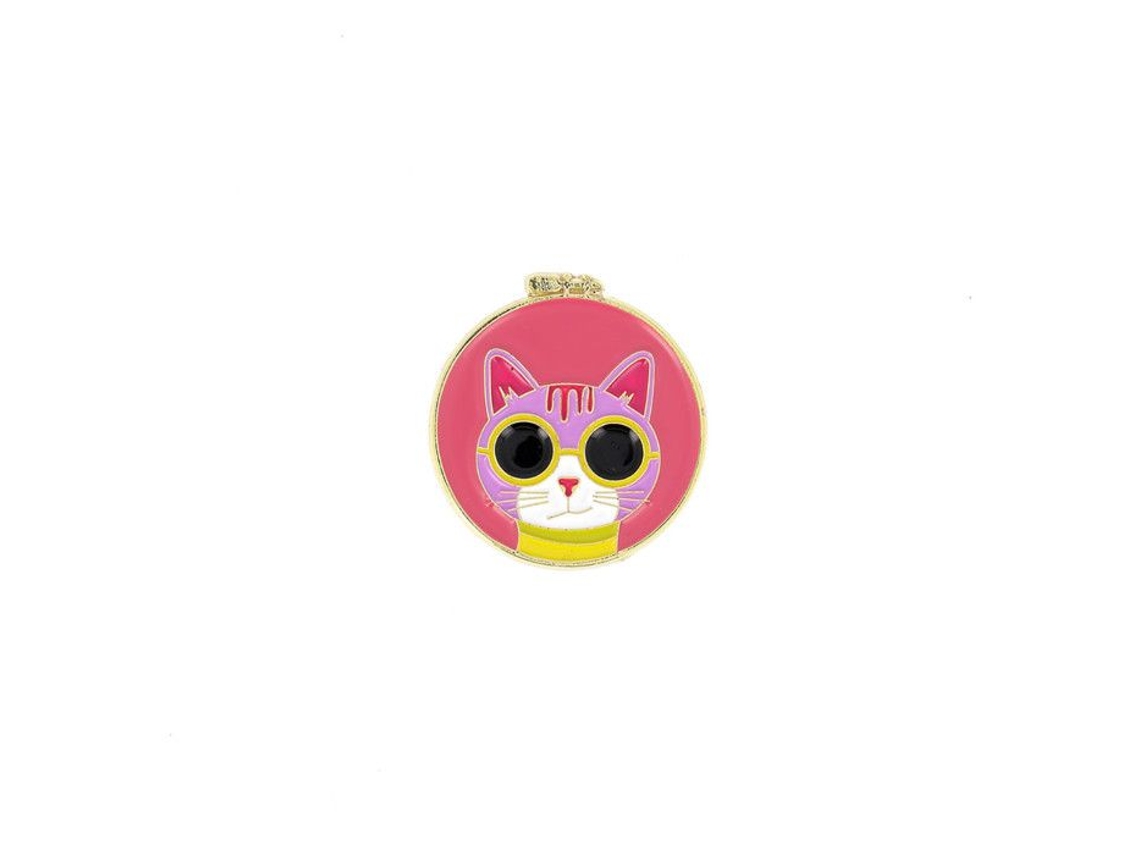Porta Aimantada Para Gato Bohin