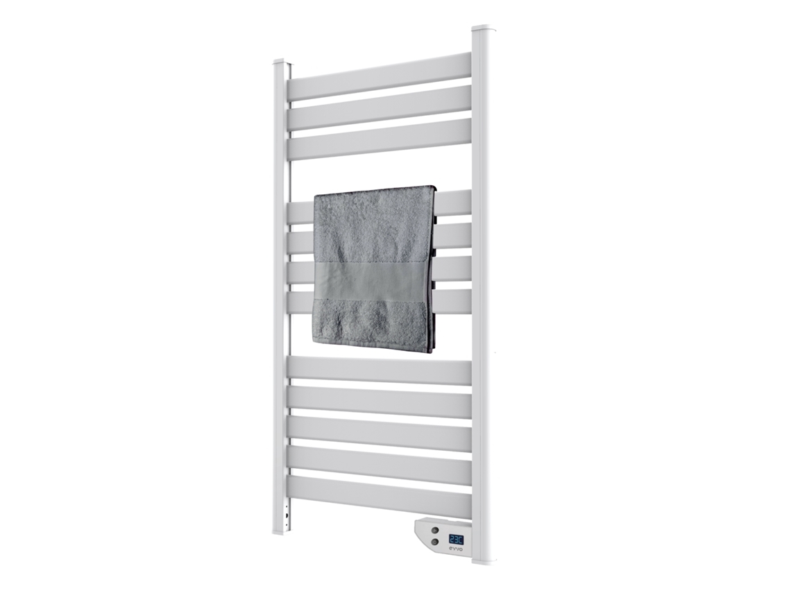 Toallero Eléctrico Evvo C500 Blanco (Outlet Grade A)
