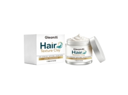 --massa Cabelo Matte Gleamxi Homens Fixação Duradoura--