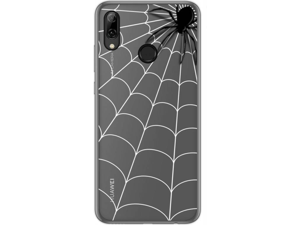 Capa Huawei P Smart 2019 TUMUNDOSMARTPHONE Aranha Multicor