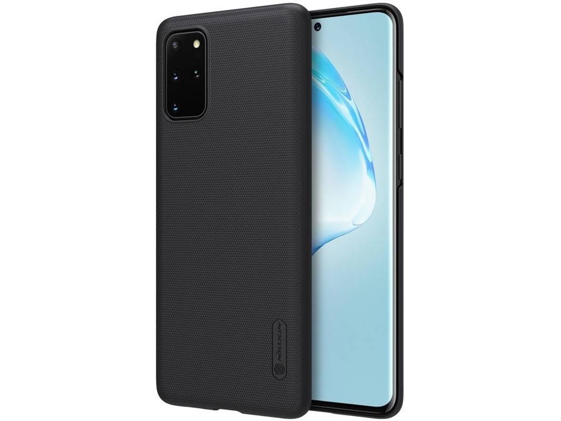 Capa Samsung Galaxy S20 Plus NILLKIN  Preto