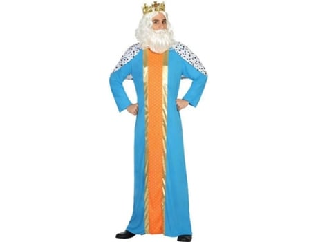 Fantasia para Adultos Rei mago melchior (2 Pcs) - XS/S