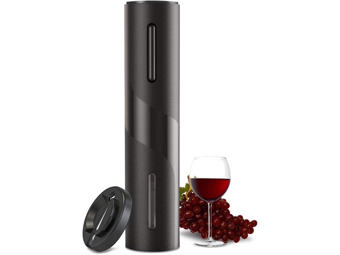 Abridor De Vinho Elétrico