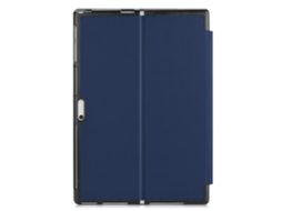 Capa Para Microsoft Surface Pro 4/5/6/7 12.3 Polegada Azul Escuro